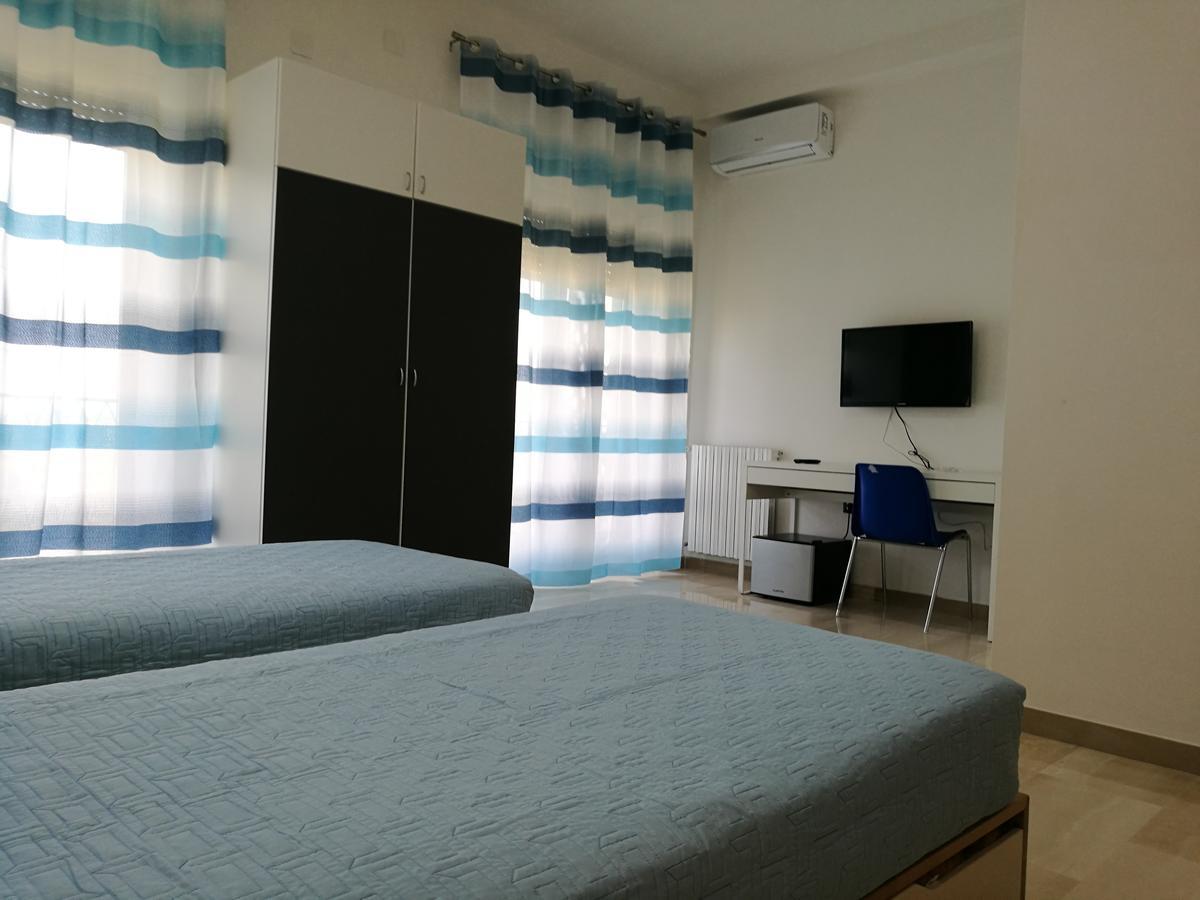 B&B "San Paolo" Неаполь Экстерьер фото