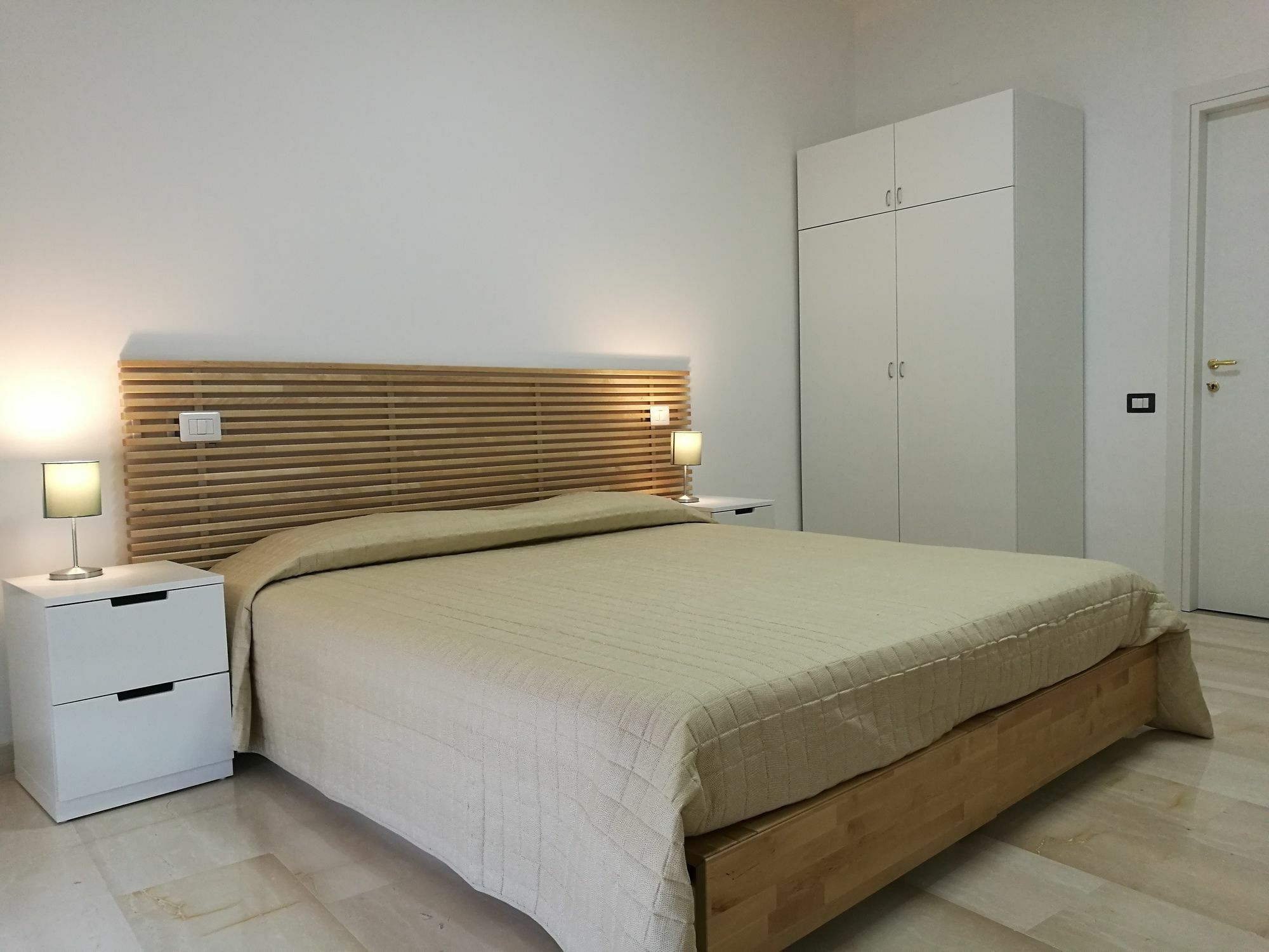 B&B "San Paolo" Неаполь Экстерьер фото